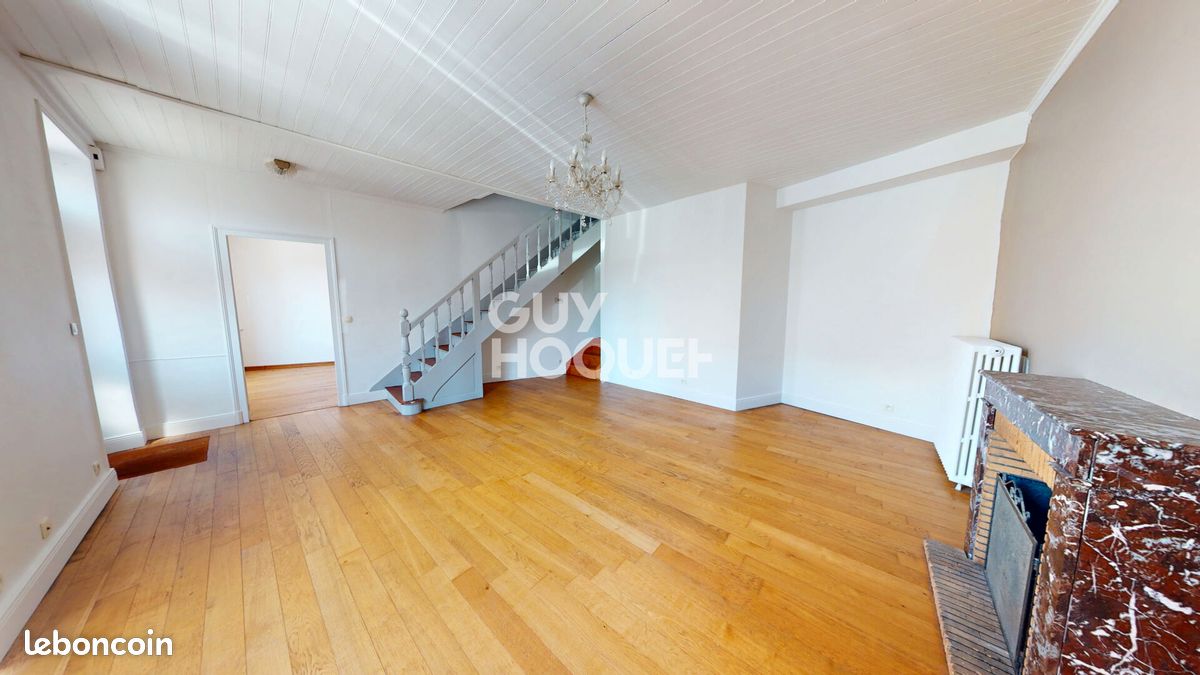 Maison a louer vertou - 4 pièce(s) - 102 m2 - Surfyn