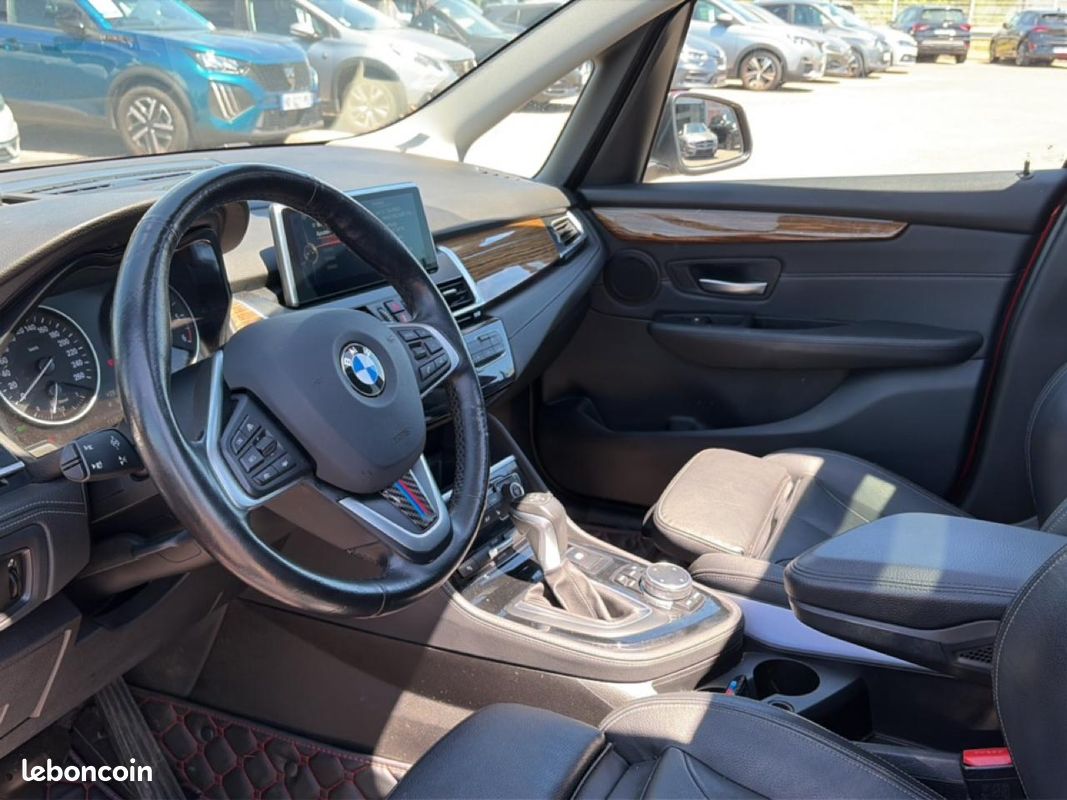 BMW SERIE 2 GRAN TOURER (f46) 218da 150 luxury (image 24)
