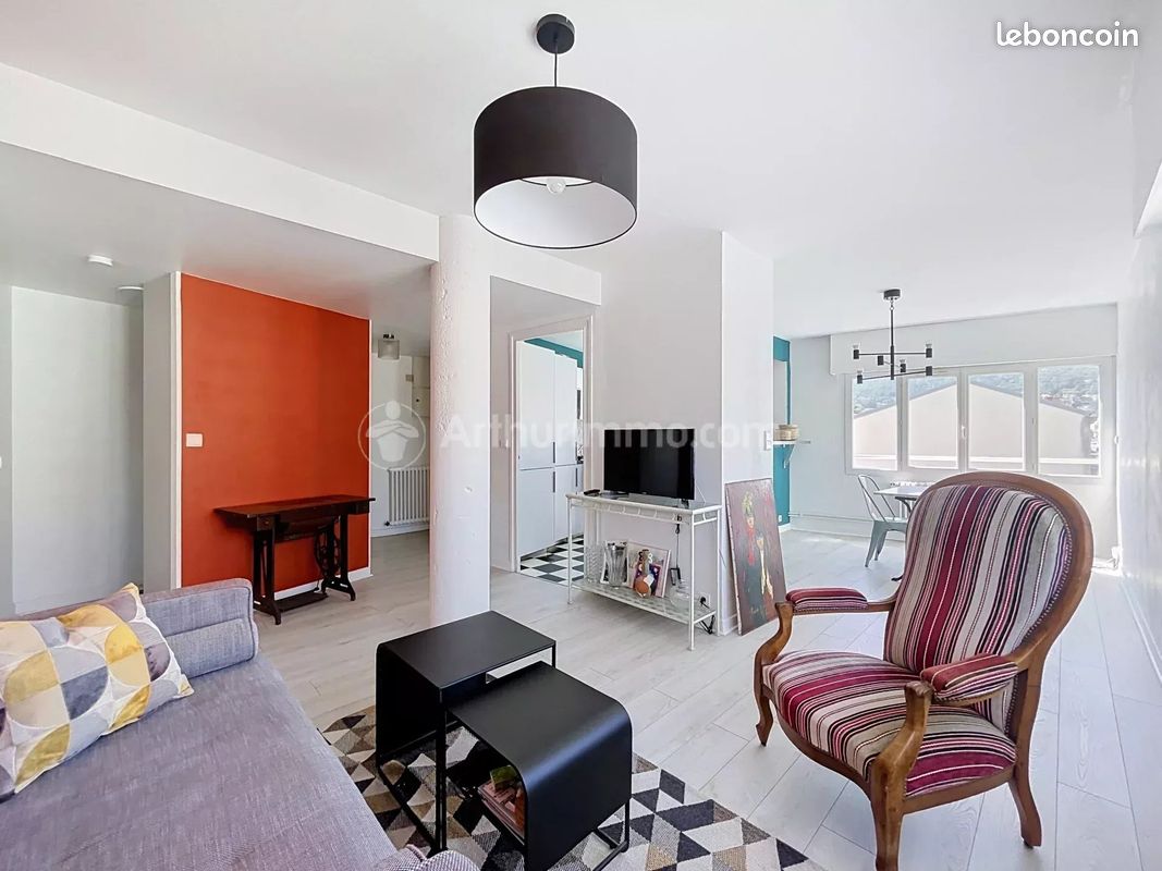 Appartement 2 pièces 54 m² · à Chamalières · 54 m² · 120 500 €