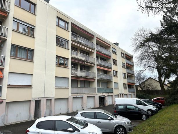 Appartement 4 pièces 91 m²