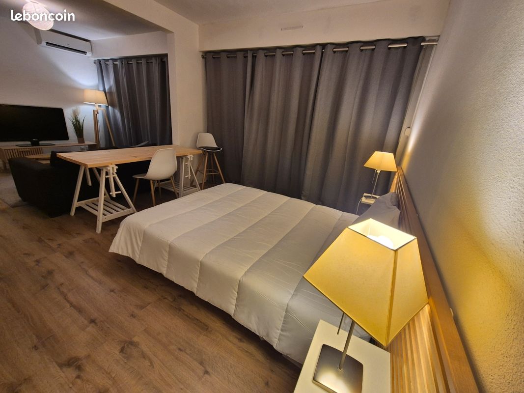 Appartement 1 pièce 33 m² · à Alès · 33 m² · 490 €/mois