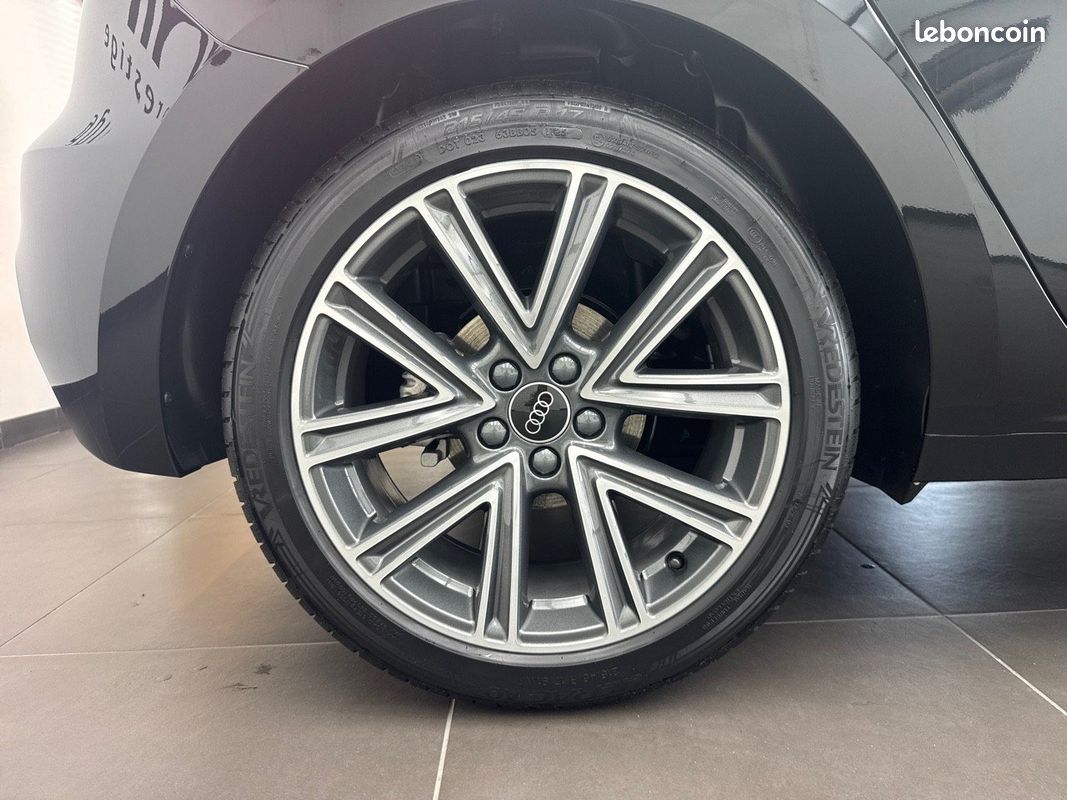 AUDI A1 Sportback 30 TFSI 116 ch S tronic 7 Design (image 9)