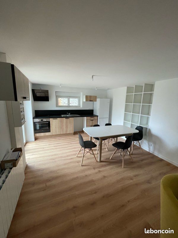 Appartement 2 pièces 55 m² · au Mené · 55 m² · 550 €/mois