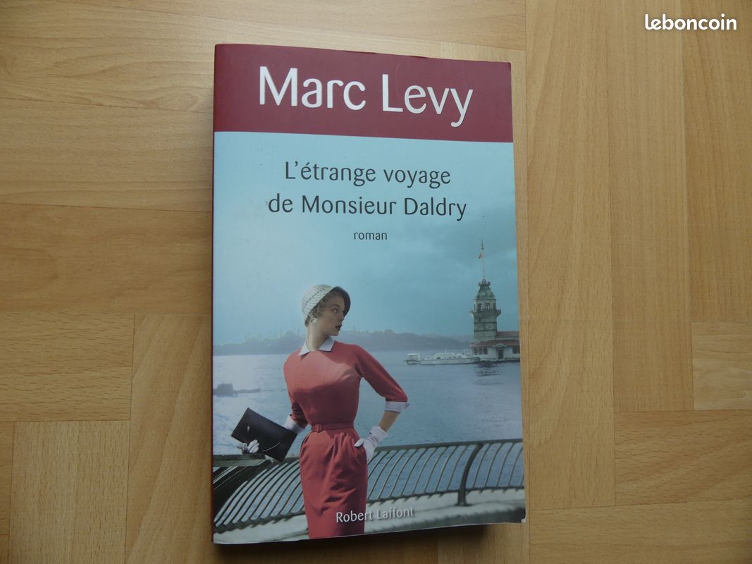 Grand livre Marc LEVY (image 1)