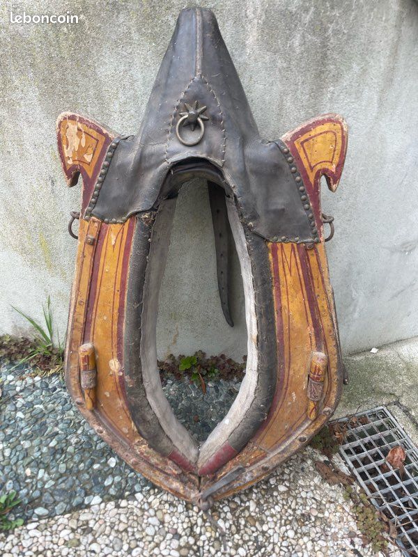 collier de cheval ancien (Gebraucht) in Fontaines NE für CHF 40 – nur