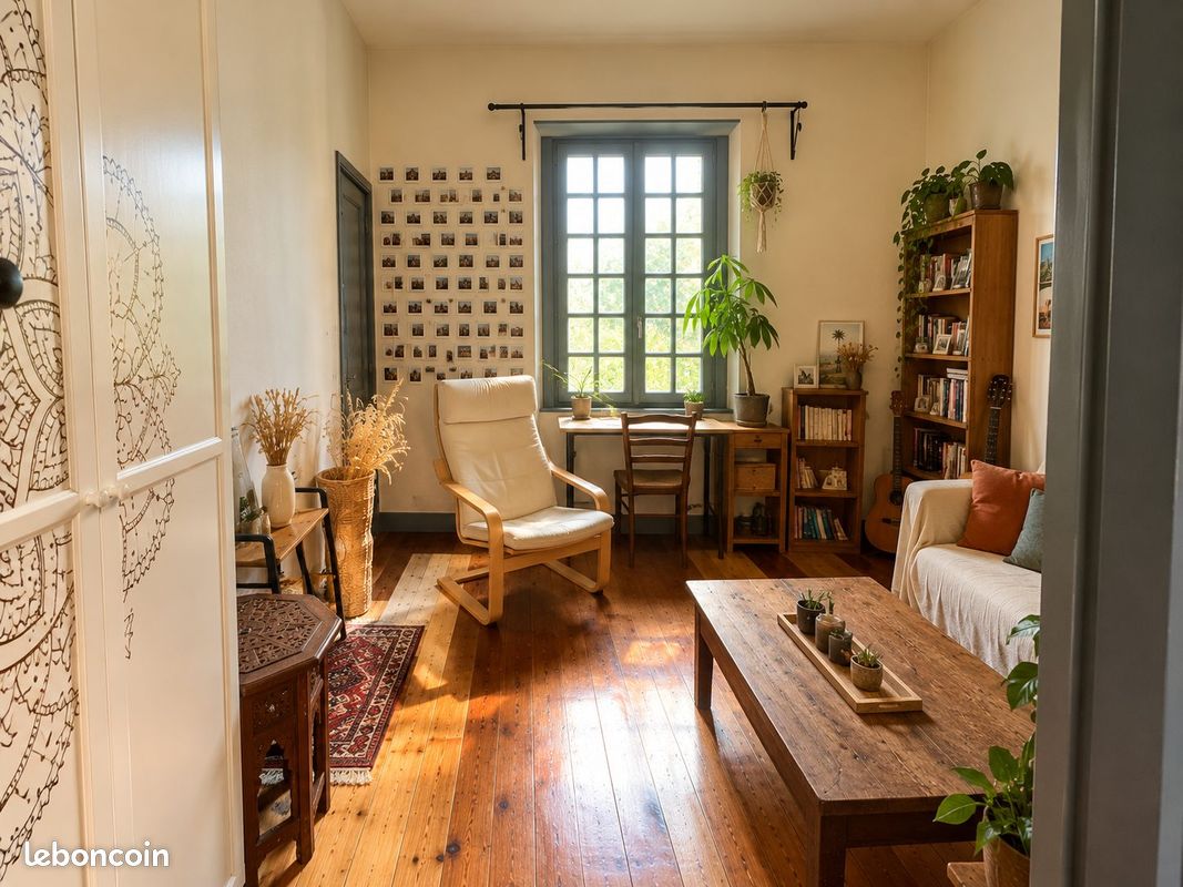 Appartement 2 pièces 42 m² · à Tours · 42 m² · 700 €/mois