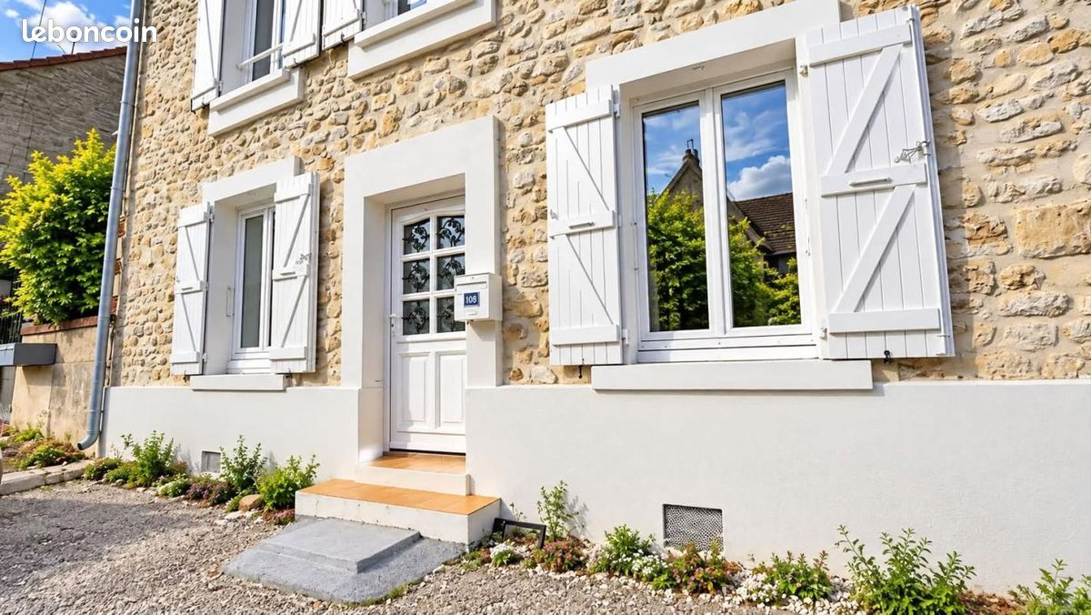 Appartement 2 pièces 33 m² · à Juziers · 33 m² · 109 000 €