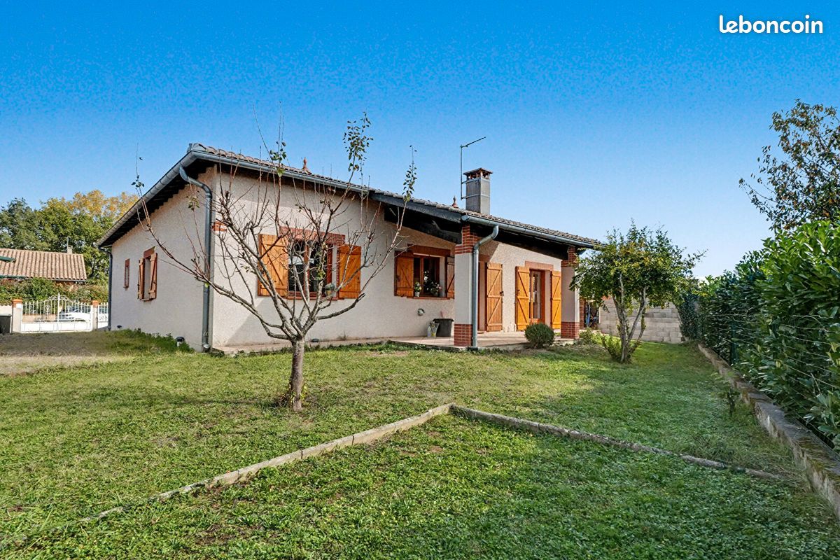 Maison 4 pièces 112 m² · à Villeneuve-Tolosane · 112 m² · 340 000 €