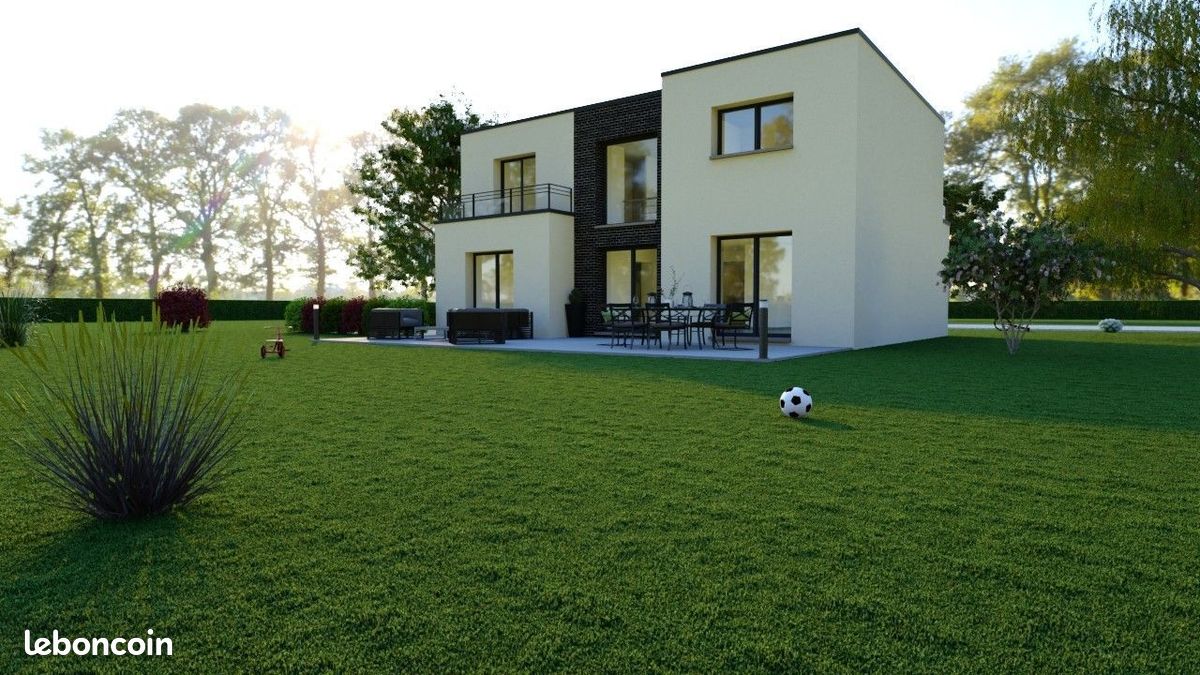 Maison 6 pièces 135 m² · à Arsy · 135 m² · 355 920 €
