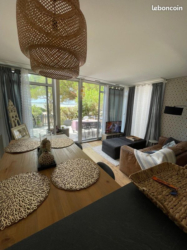 Appartement 2 pièces 47 m² · à La Rochelle · 47 m² · 1 100 €