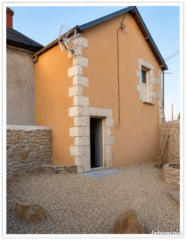 Maison 3 pièces 80 m² · à Curçay-sur-Dive · 80 m² · 550 €