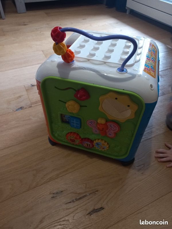 Maxi cube d'activité (image 4)