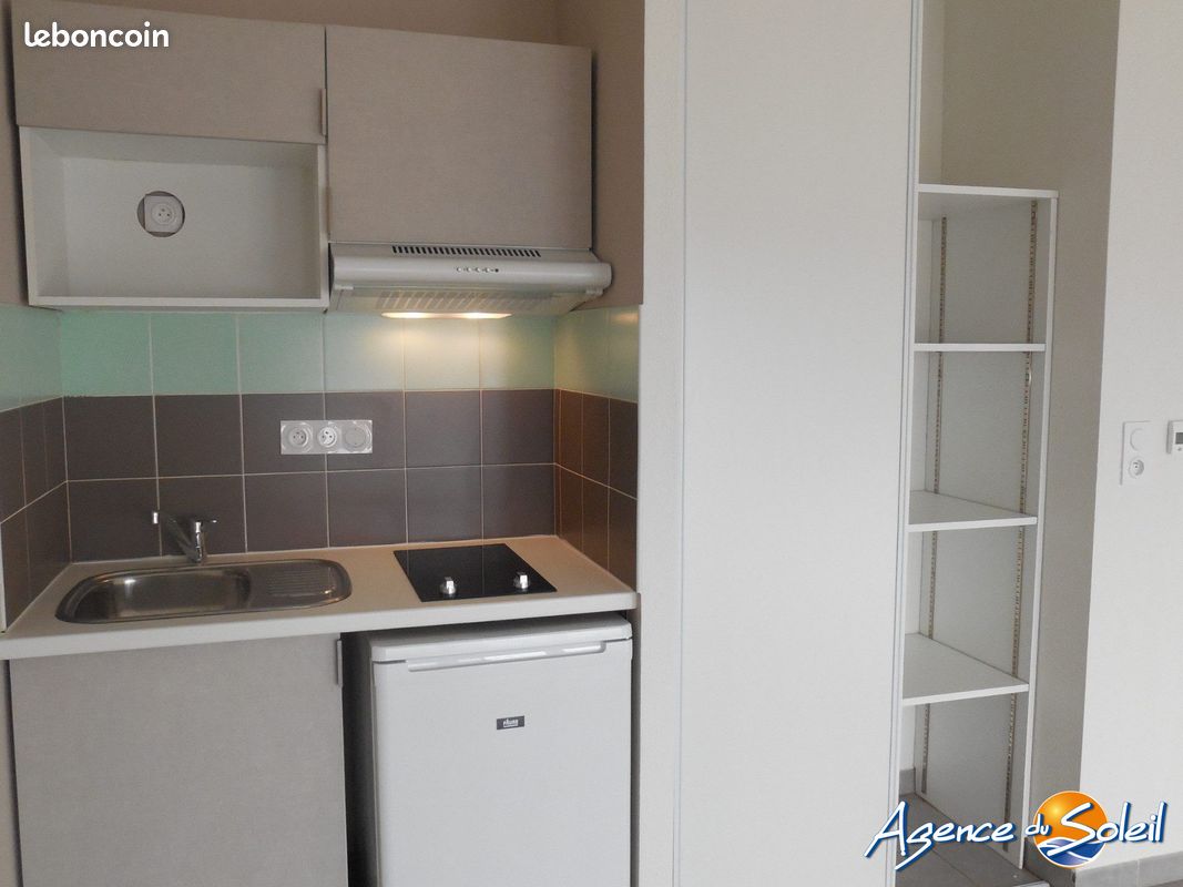 Appartement 1 pièce 24 m² · à Narbonne · 24 m² · 385 €