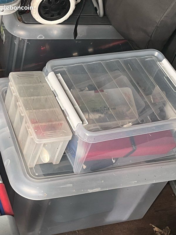 Article de pêche a vendre en vrac (image 2)