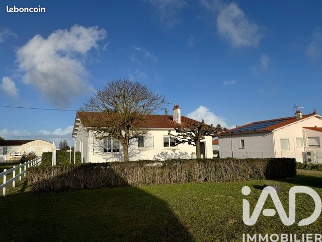 Maison 4 pièces 85 m² · à Port-des-Barques · 85 m² · 260 000 €