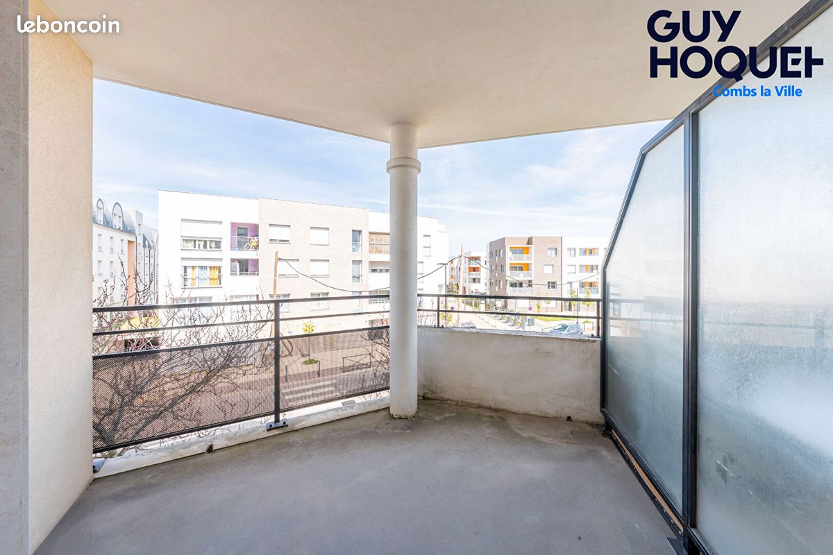 Appartement 2 pièces 43 m² · à Combs-la-Ville · 43 m² · 164 990 €
