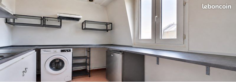 Appartement 3 pièces 47 m² · à Lille · 47 m² · 135 000 €