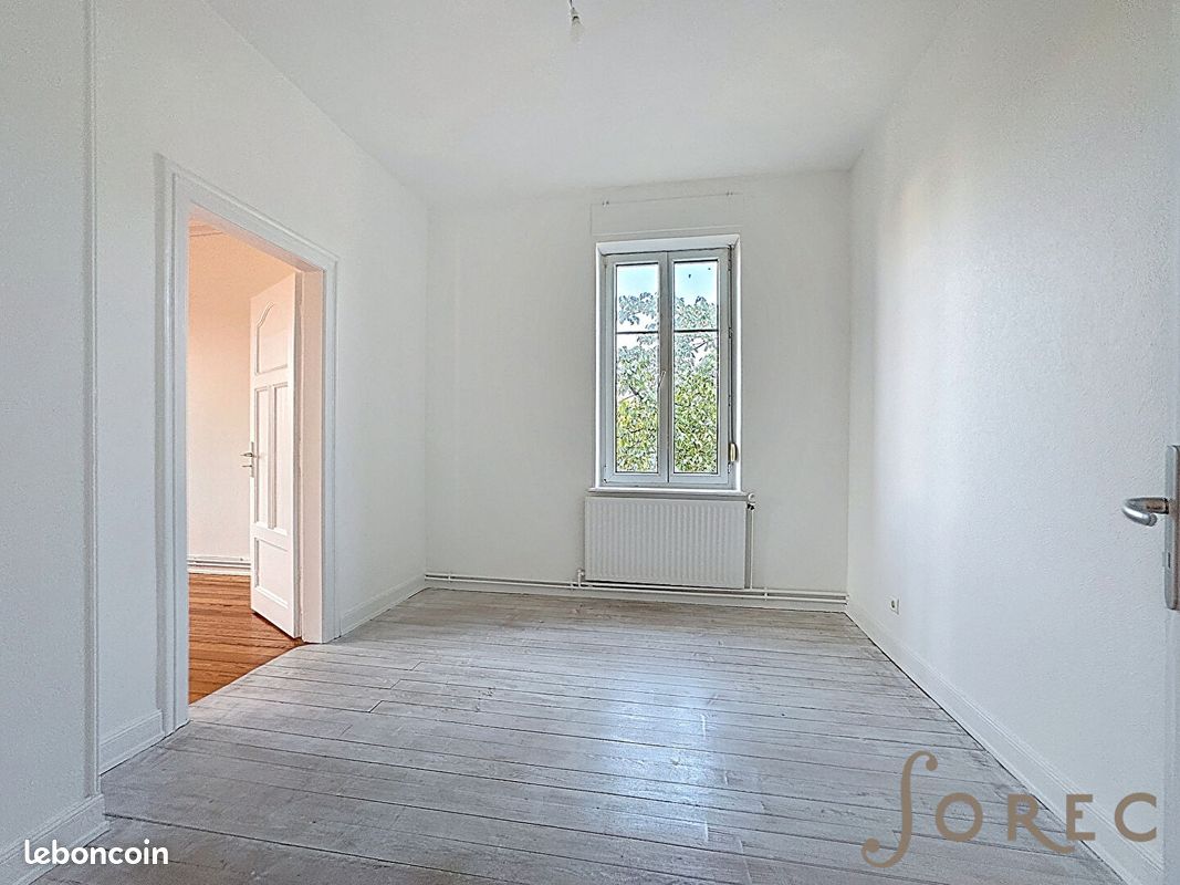 Appartement a louer metz - 4 pièce(s) - 97 m2 - Surfyn