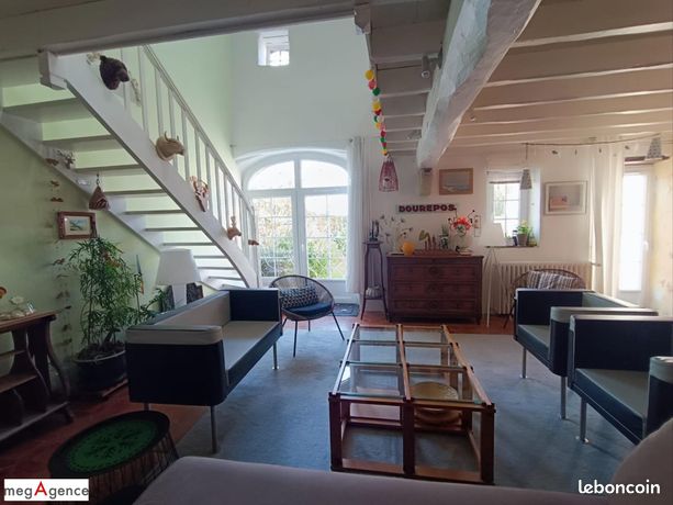 Maison 8 pièces 225 m²