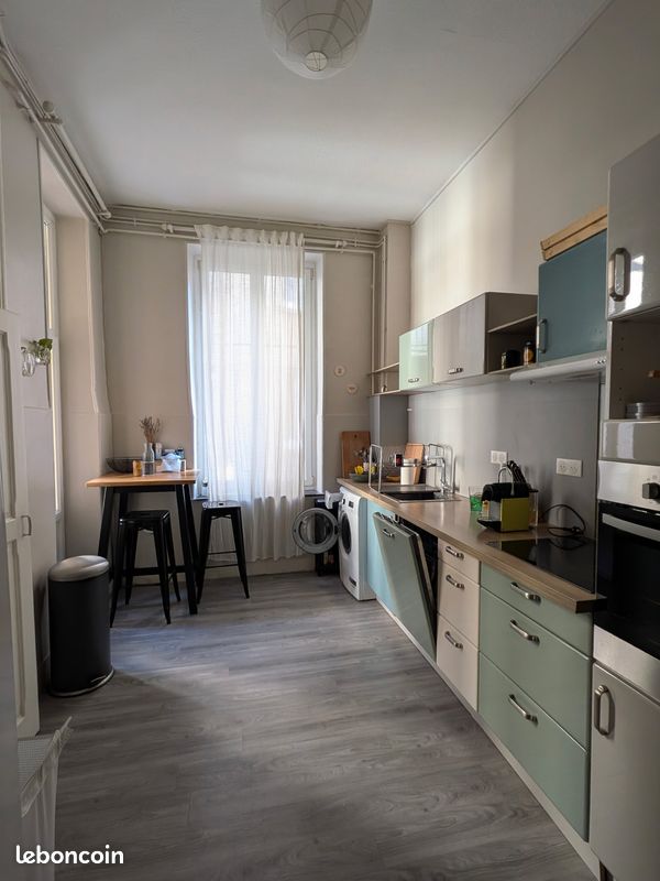 Appartement 3 pièces 75 m² · à Metz · 75 m² · 900 €/mois