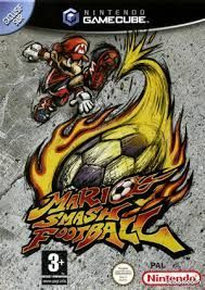 Mario smash football - gamecube (image 1)