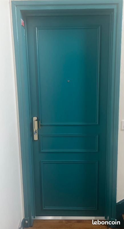 Porte blindée Fichet - Promo 2600 TTC pose incluse (image 3)