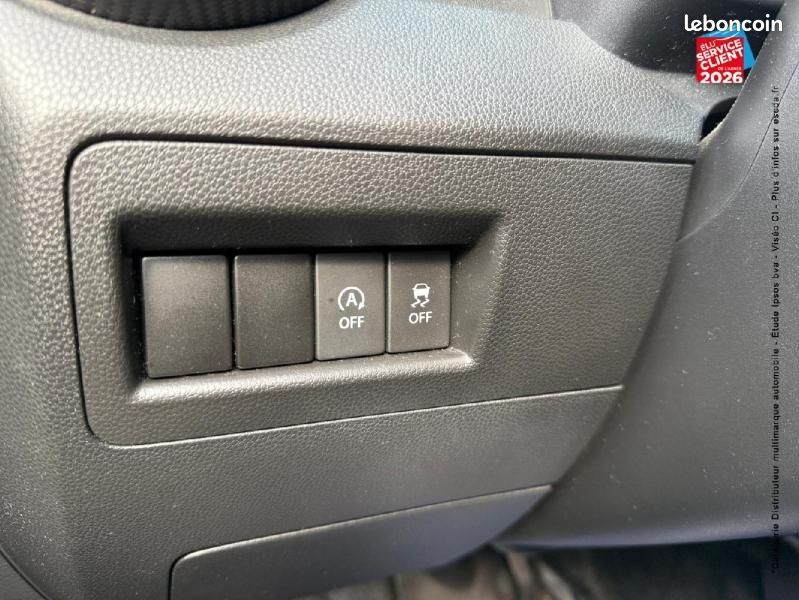 Suzuki Ignis 1.2 Dualjet Hybrid 83ch Privilège (image 28)