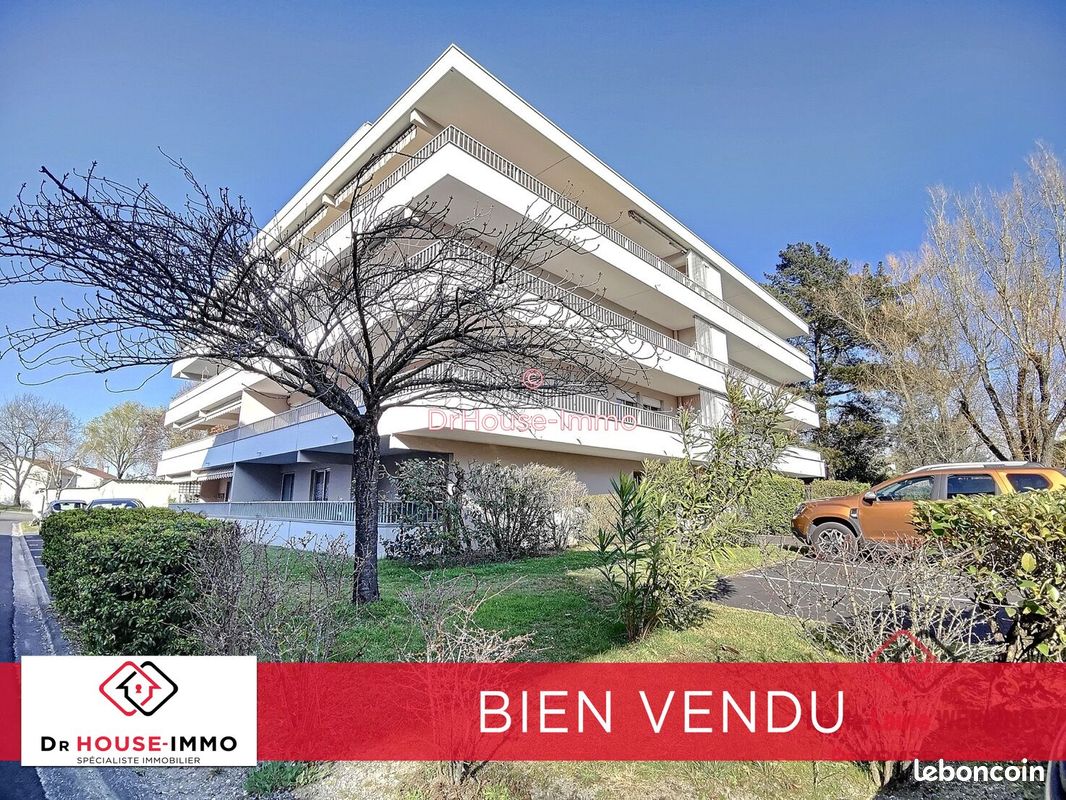Appartement 3 pièces 70 m² · à Eysines · 70 m² · 305 000 €