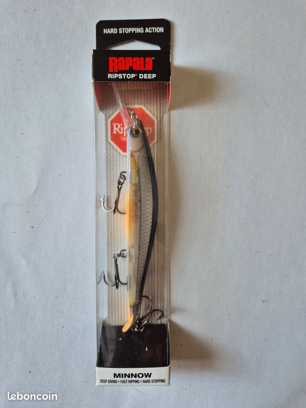 Rapala Ristop deep 12cm 15g (image 1)