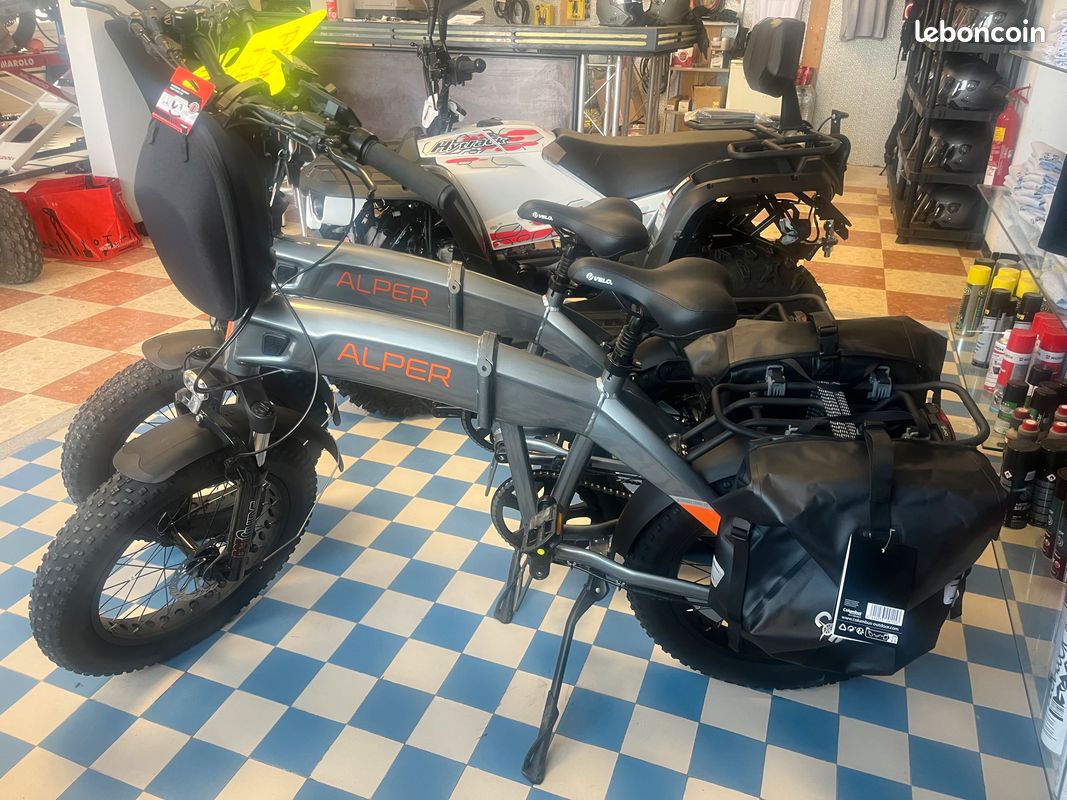 Velo electrique (image 1)