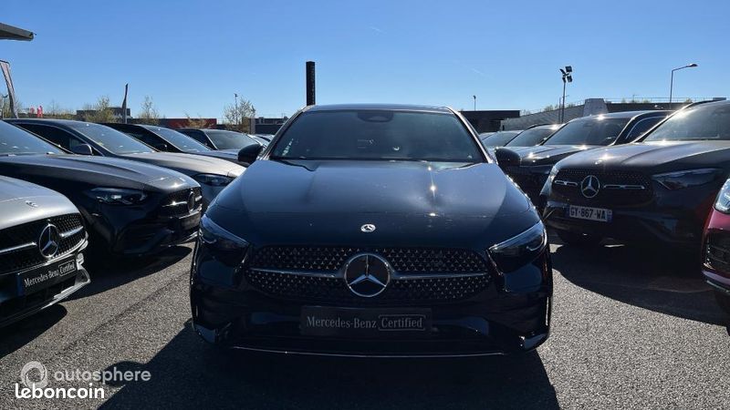 Mercedes Classe A 200 163ch AMG Line 7G-DCT (image 2)