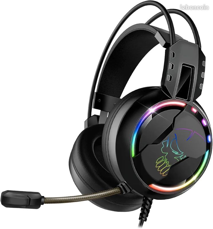 Pack Gaming 4 en 1 Pro-mkh5 Spirit of gamer NEUF (image 7)