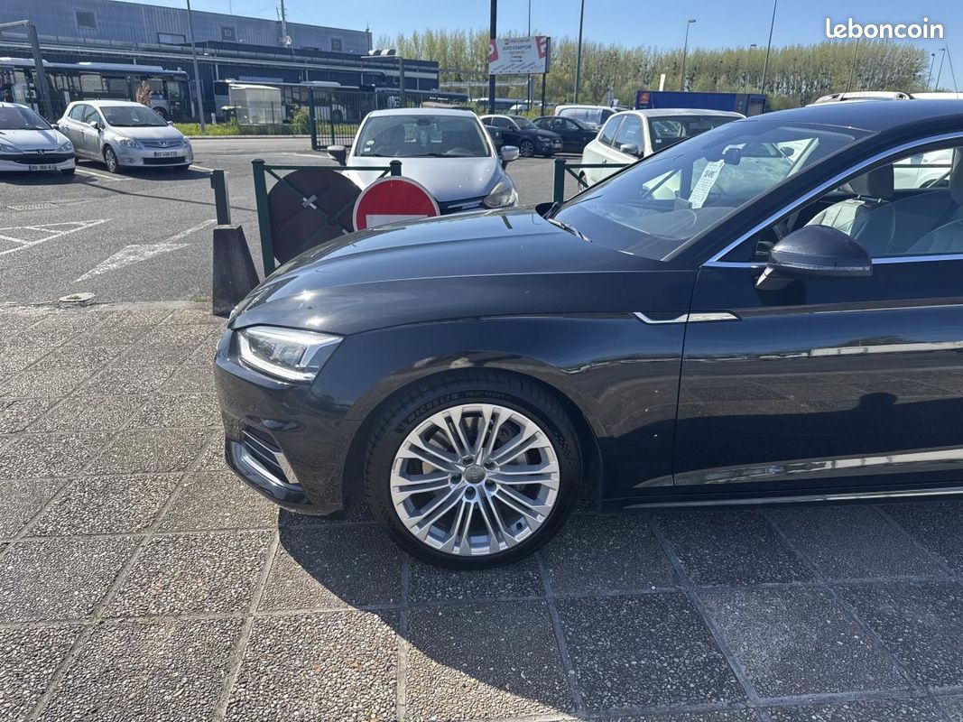 AUDI A5 Sportback 2.0 TDI - 190 2 Design Luxe (image 13)