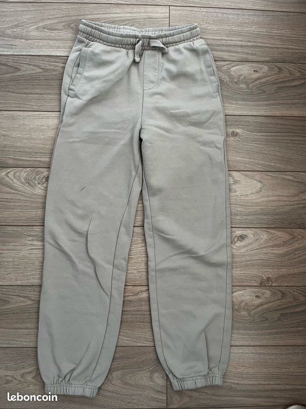 Jogging beige Kiabi (image 2)