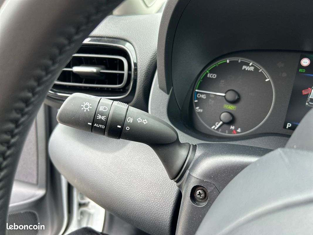 MAZDA Mazda2 Hybrid 1.5L CVT 116 ch Centre-Line (image 14)