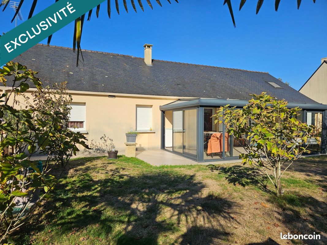 Maison 5 pièces 103 m² · à Saint-Jacut-les-Pins · 103 m² · 240 000 €