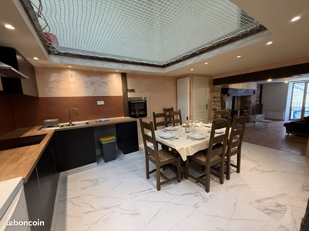 Maison 4 pièces 120 m² · à Saint-Côme-d'Olt · 120 m² · 209 000 €