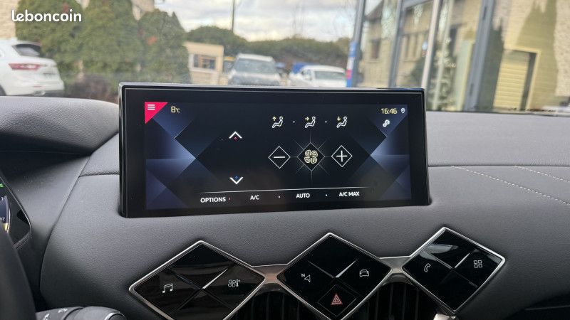 Ds DS 3 CROSSBACK BLUEHDI 130CH BUSINESS AUTOMATIQUE (image 25)