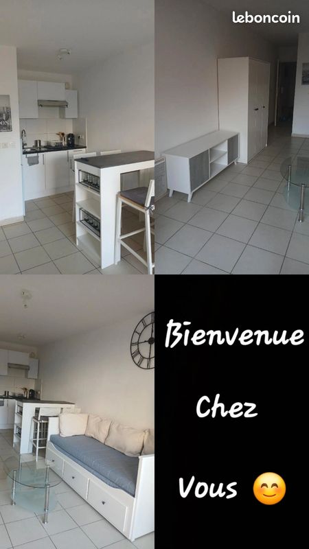 Appartement 1 pièce 28 m² · à La Seyne-sur-Mer · 28 m² · 700 €/mois