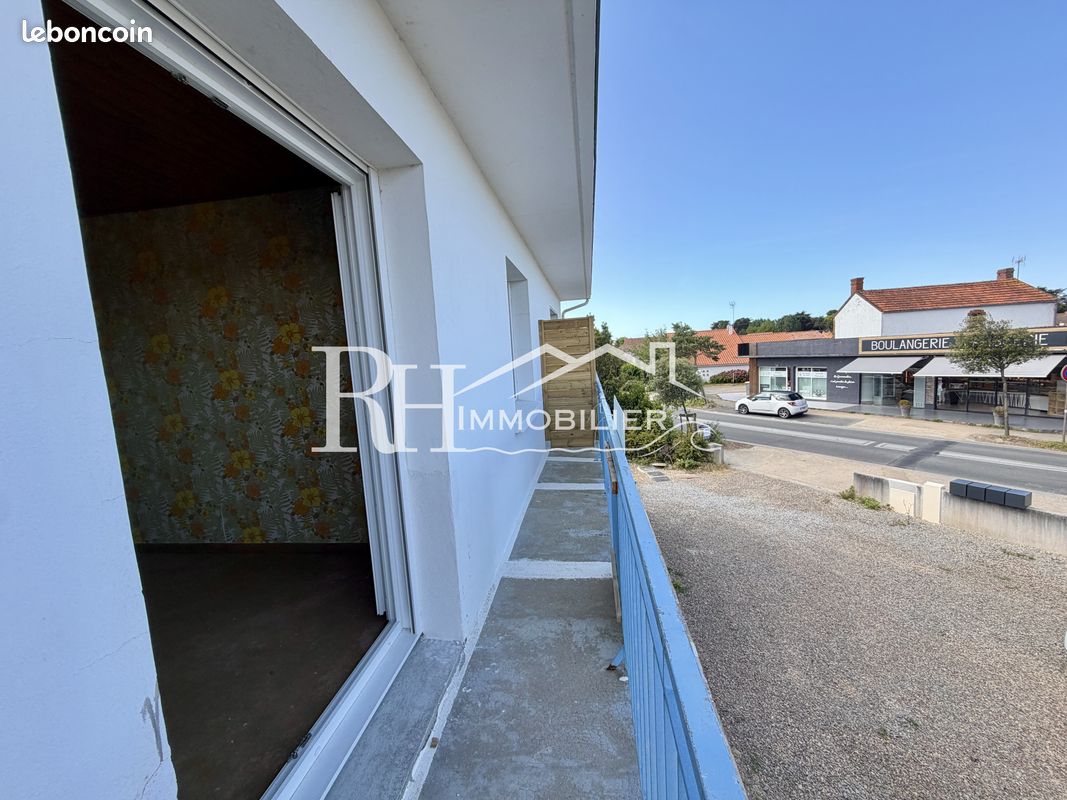 Appartement 3 pièces 48 m² · à Bretignolles-sur-Mer · 48 m² · 138 000 €