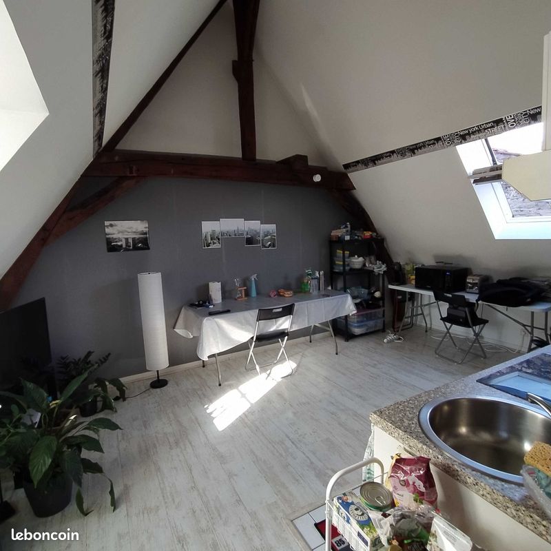 Appartement 2 pièces 31 m² · à Douai · 31 m² · 500 €