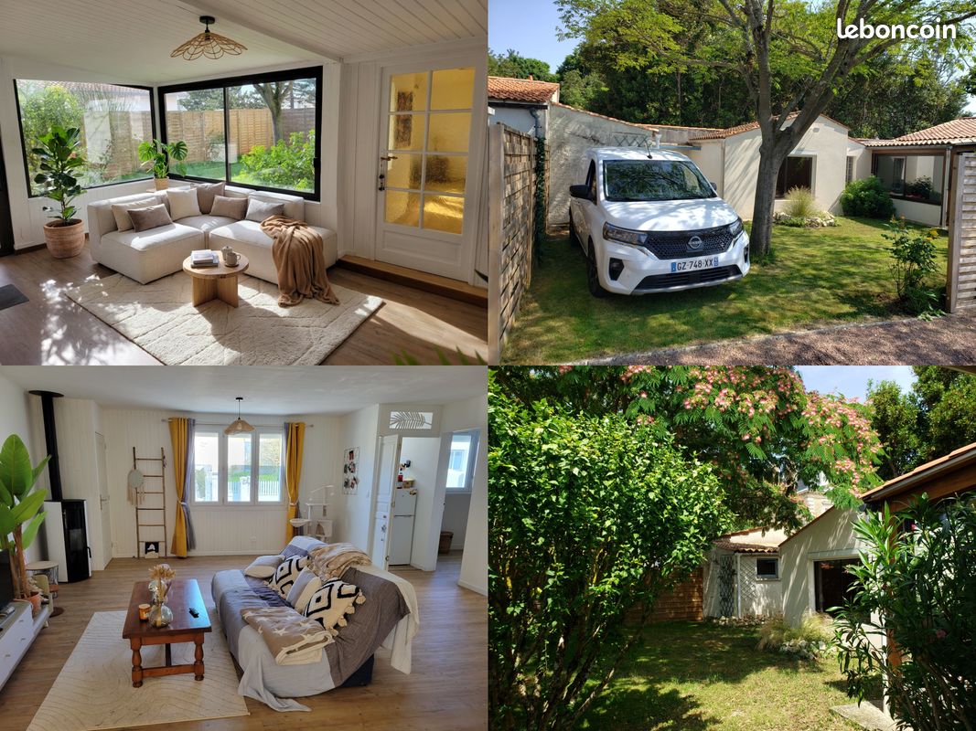 Maison 5 pièces 92 m² · à L'Houmeau · 92 m² · 315 000 €