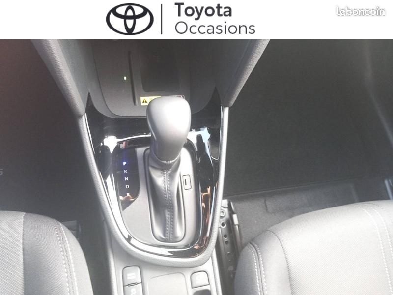 Toyota Yaris Cross 130h Design MC26 (image 13)