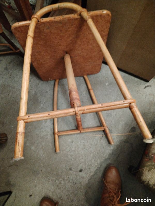 Table vintage (image 3)
