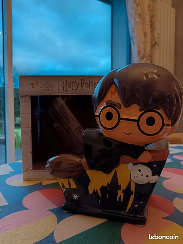 Tirelire Harry Potter (image 4)