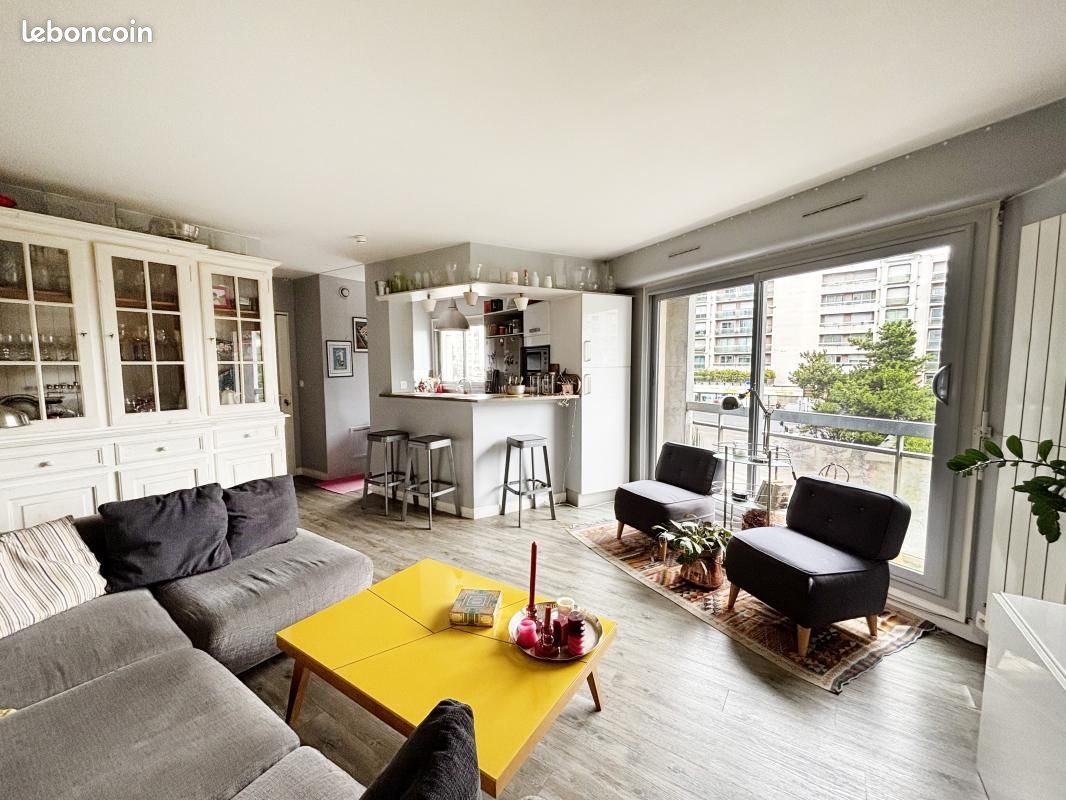 Appartement 4 pièces 82 m² · à Nogent-sur-Marne · 82 m² · 499 000 €