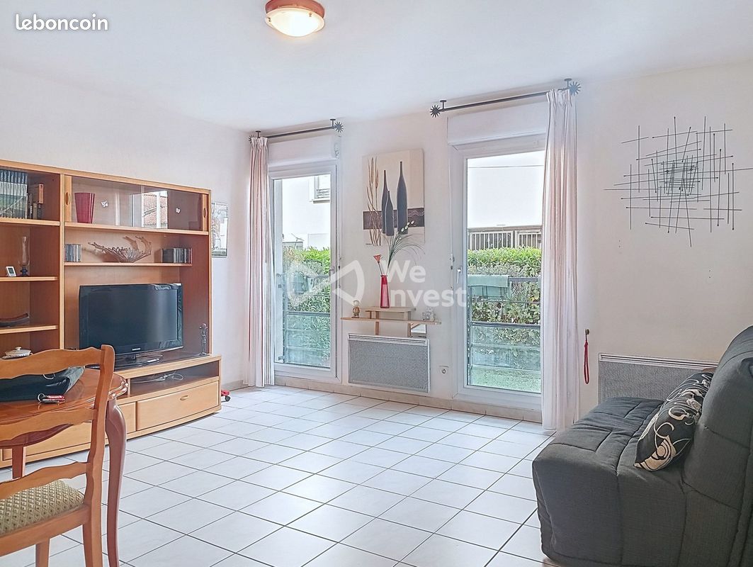 Appartement 2 pièces 40 m² · à Lyon · 40 m² · 160 000 €