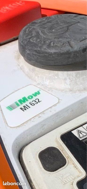 Capot IMow MI632 Husqvarna (image 2)