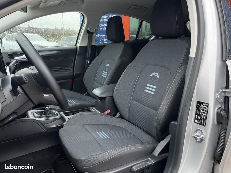 Ford Focus Active 1.0 Flexifuel mHEV 125ch Active X (image 14)