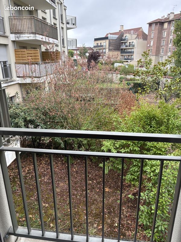 Appartement 2 pièces 42 m² · à Beaumont-sur-Oise · 42 m² · 850 €/mois